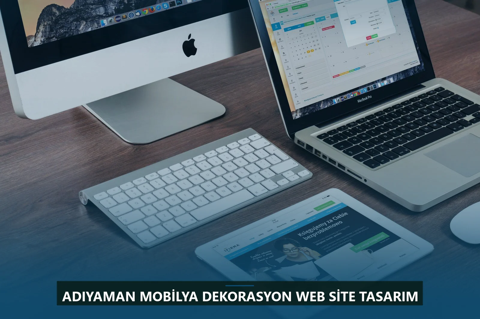 Adıyaman Mobilya Dekorasyon Web Site Tasarım