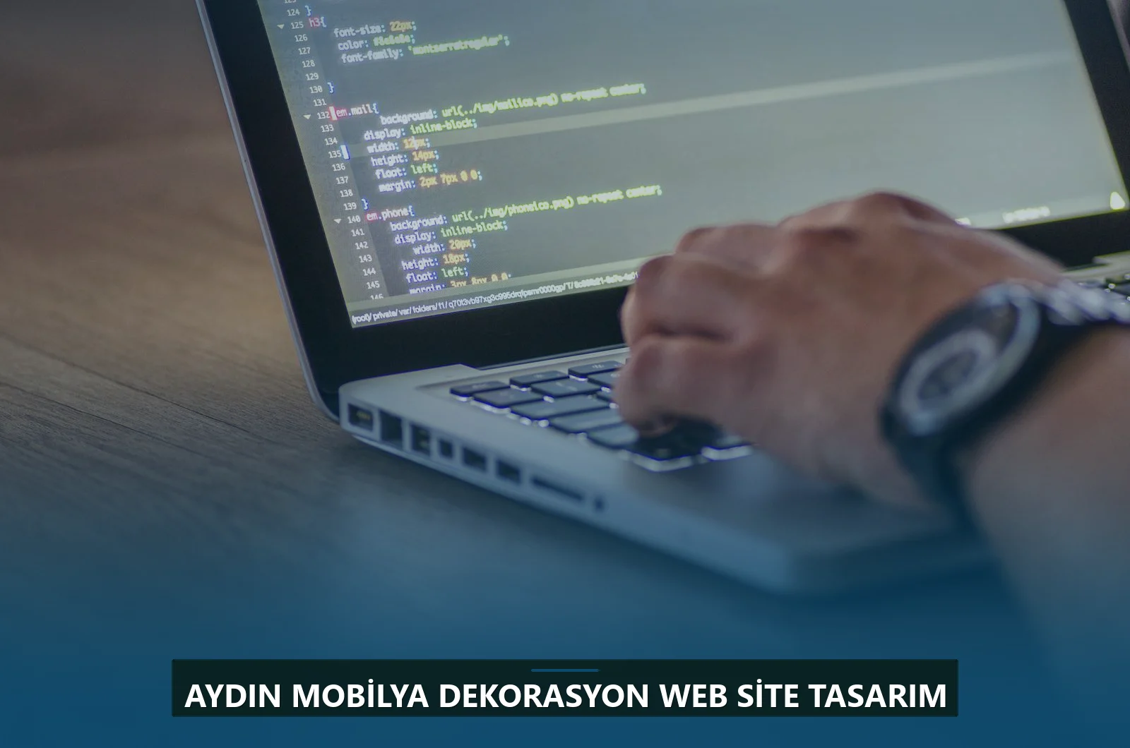 Aydın Mobilya Dekorasyon Web Site Tasarım