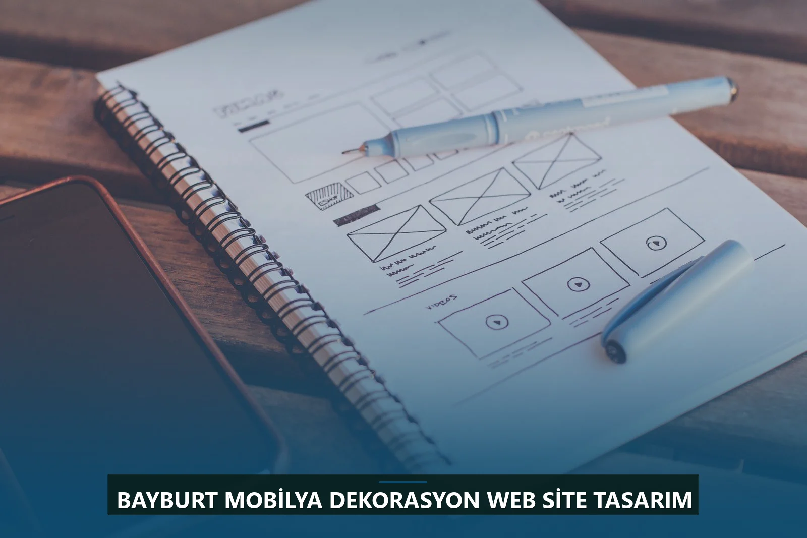 Bayburt Mobilya Dekorasyon Web Site Tasarım
