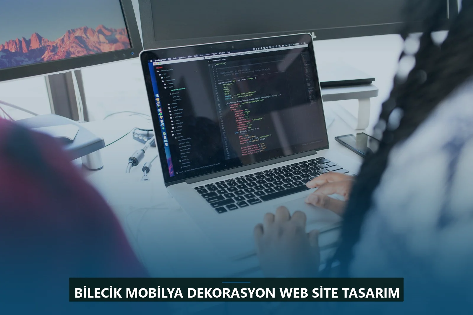 Bilecik Mobilya Dekorasyon Web Site Tasarım