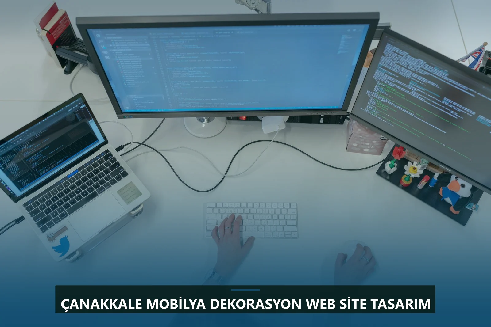 Çanakkale Mobilya Dekorasyon Web Site Tasarım