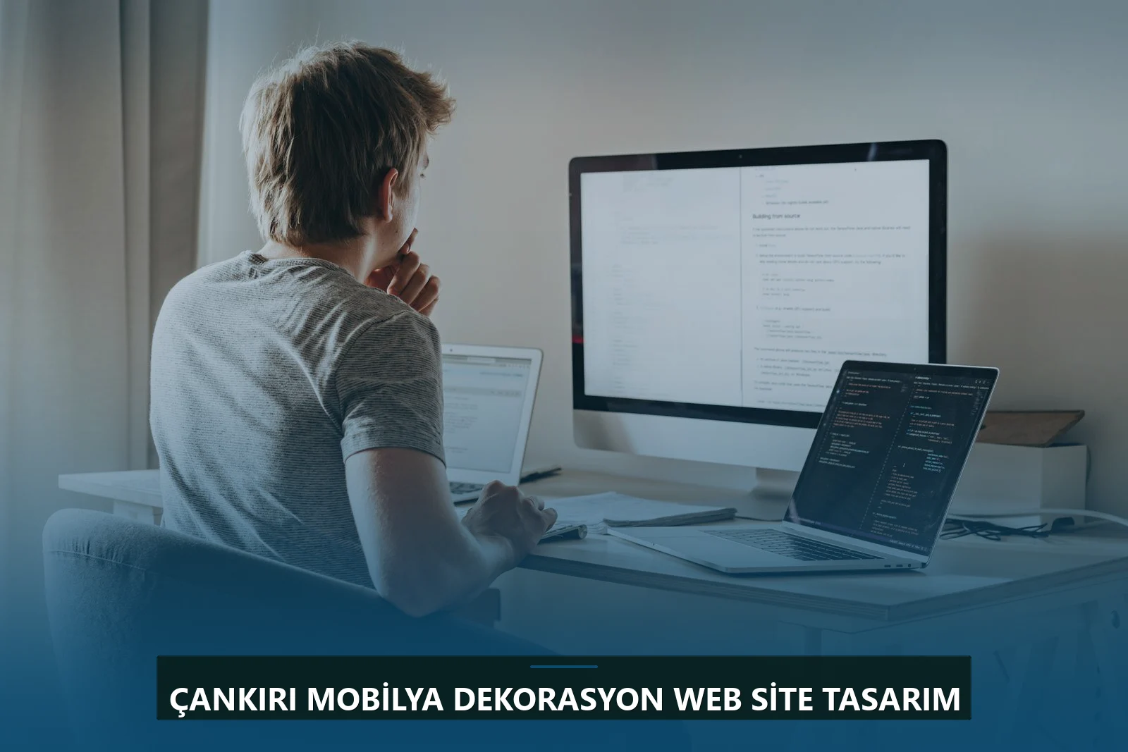 Çankırı Mobilya Dekorasyon Web Site Tasarım