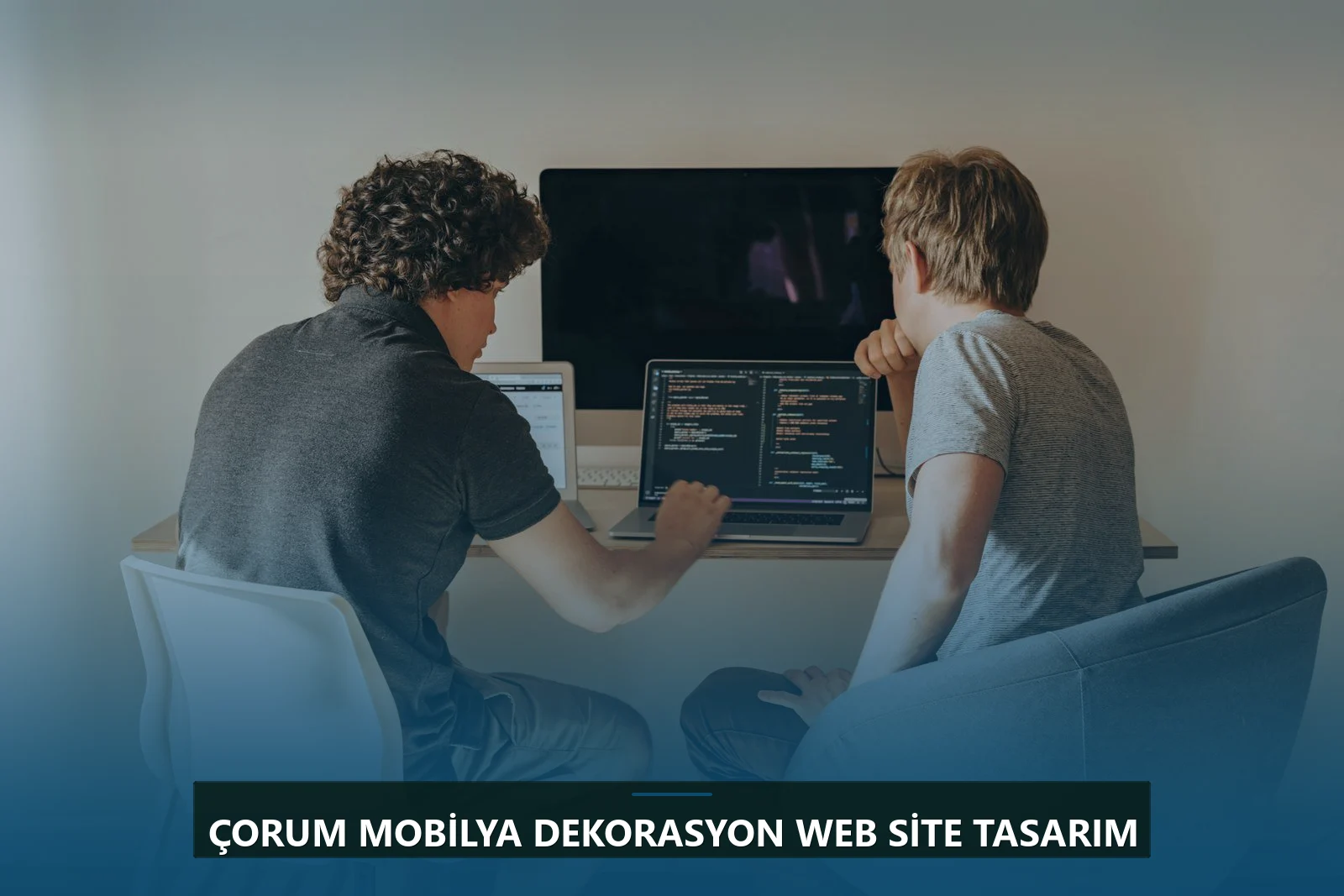 Çorum Mobilya Dekorasyon Web Site Tasarım