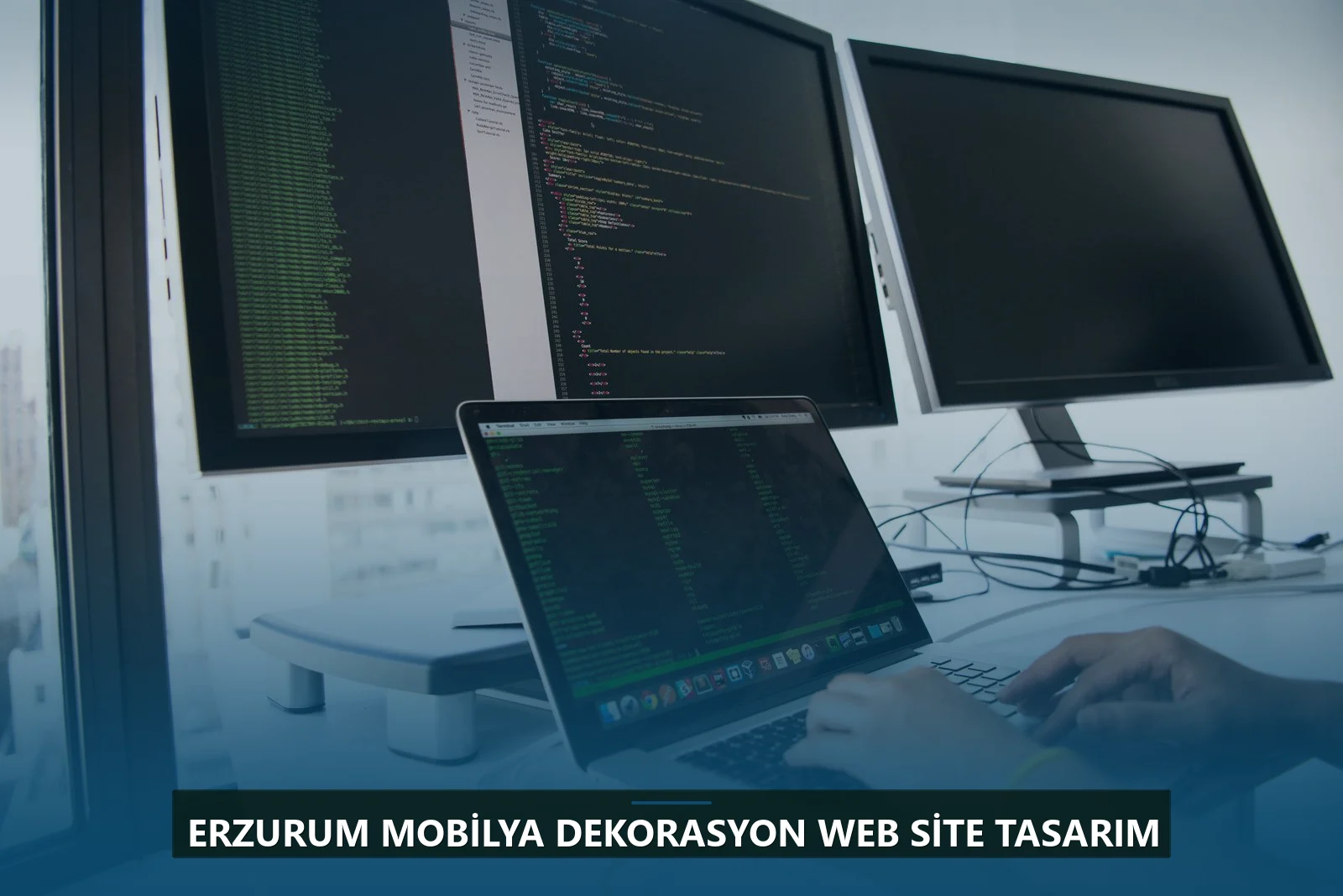 Erzurum Mobilya Dekorasyon Web Site Tasarım
