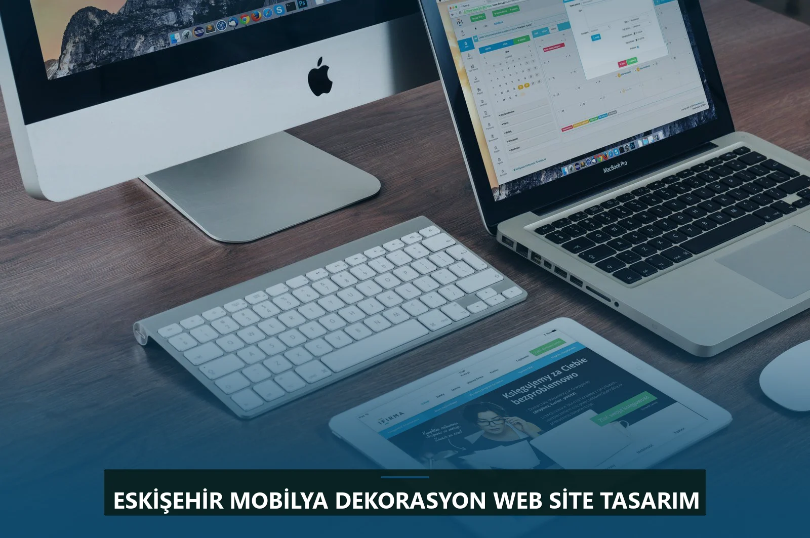 Eskişehir Mobilya Dekorasyon Web Site Tasarım