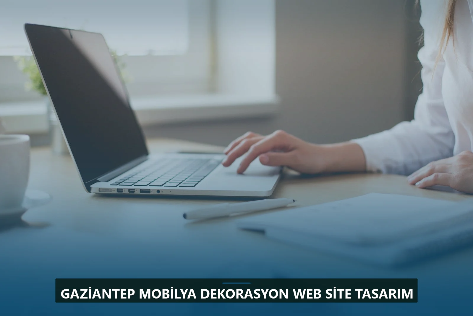 Gaziantep Mobilya Dekorasyon Web Site Tasarım