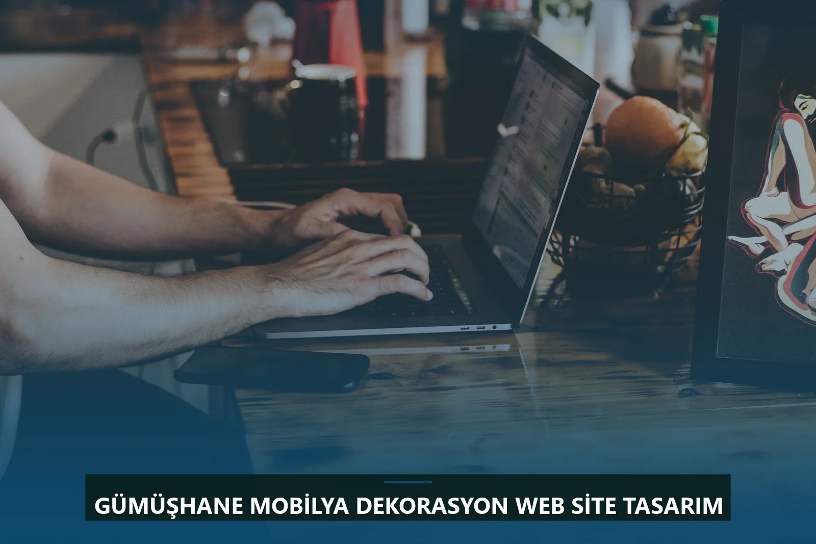 Gümüşhane Mobilya Dekorasyon Web Site Tasarım