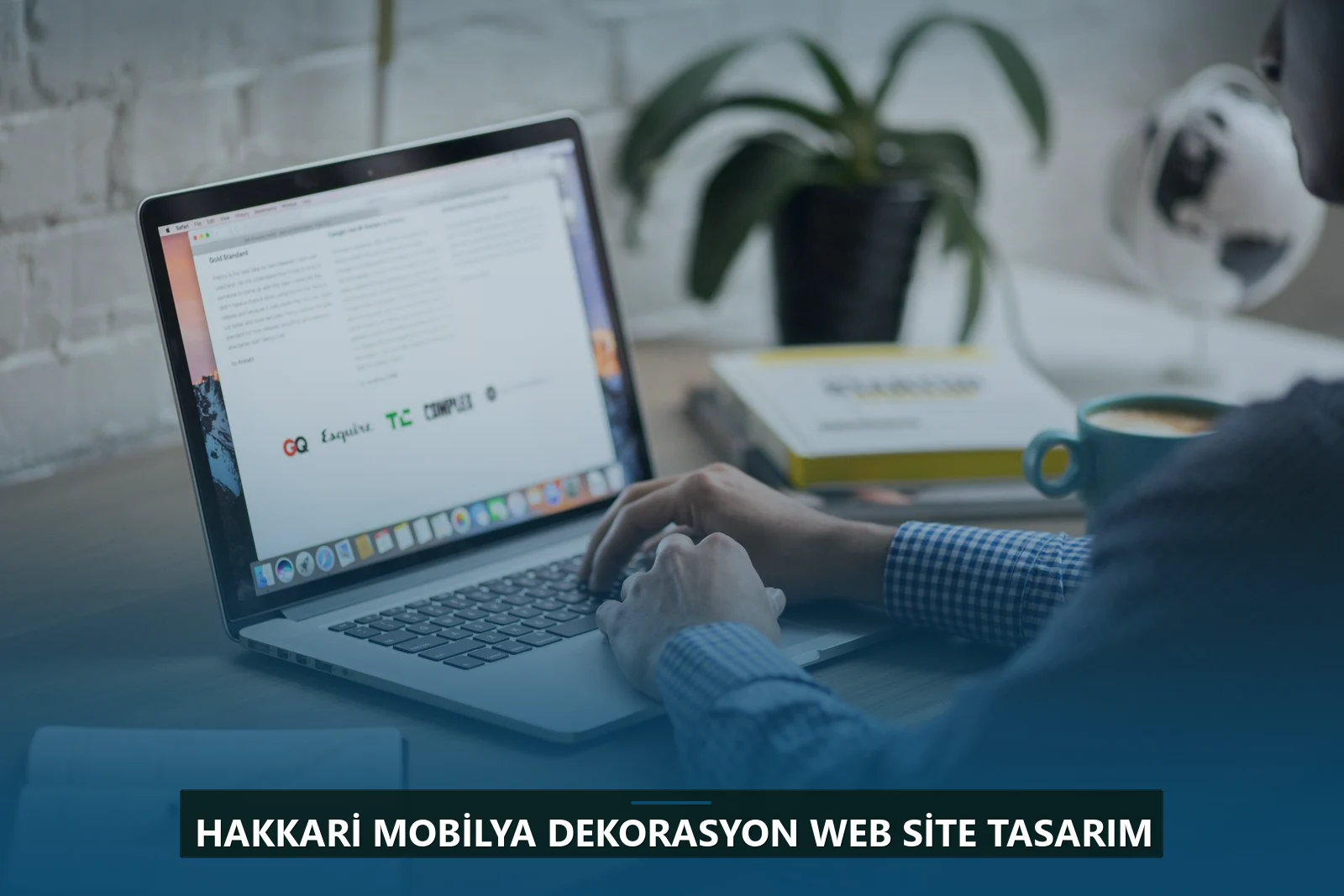 Hakkari Mobilya Dekorasyon Web Site Tasarım