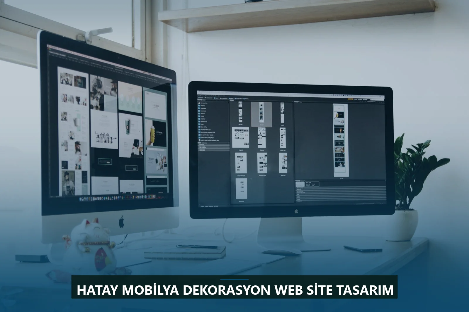 Hatay Mobilya Dekorasyon Web Site Tasarım
