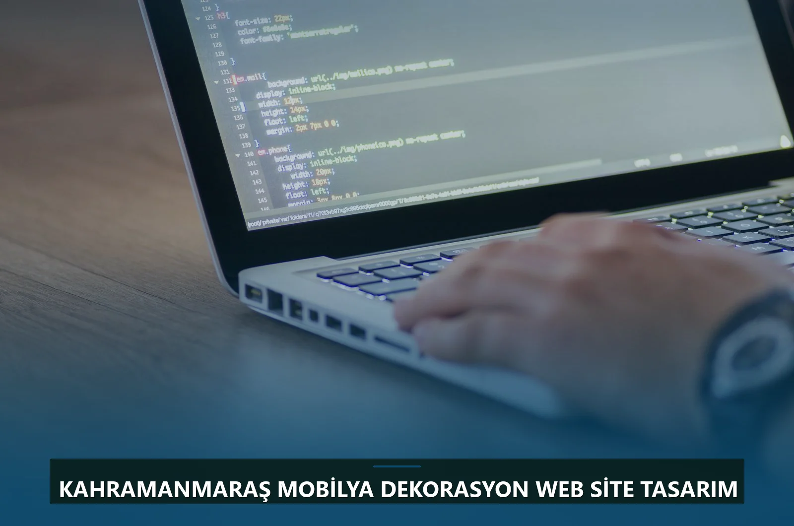 Kahramanmaraş Mobilya Dekorasyon Web Site Tasarım