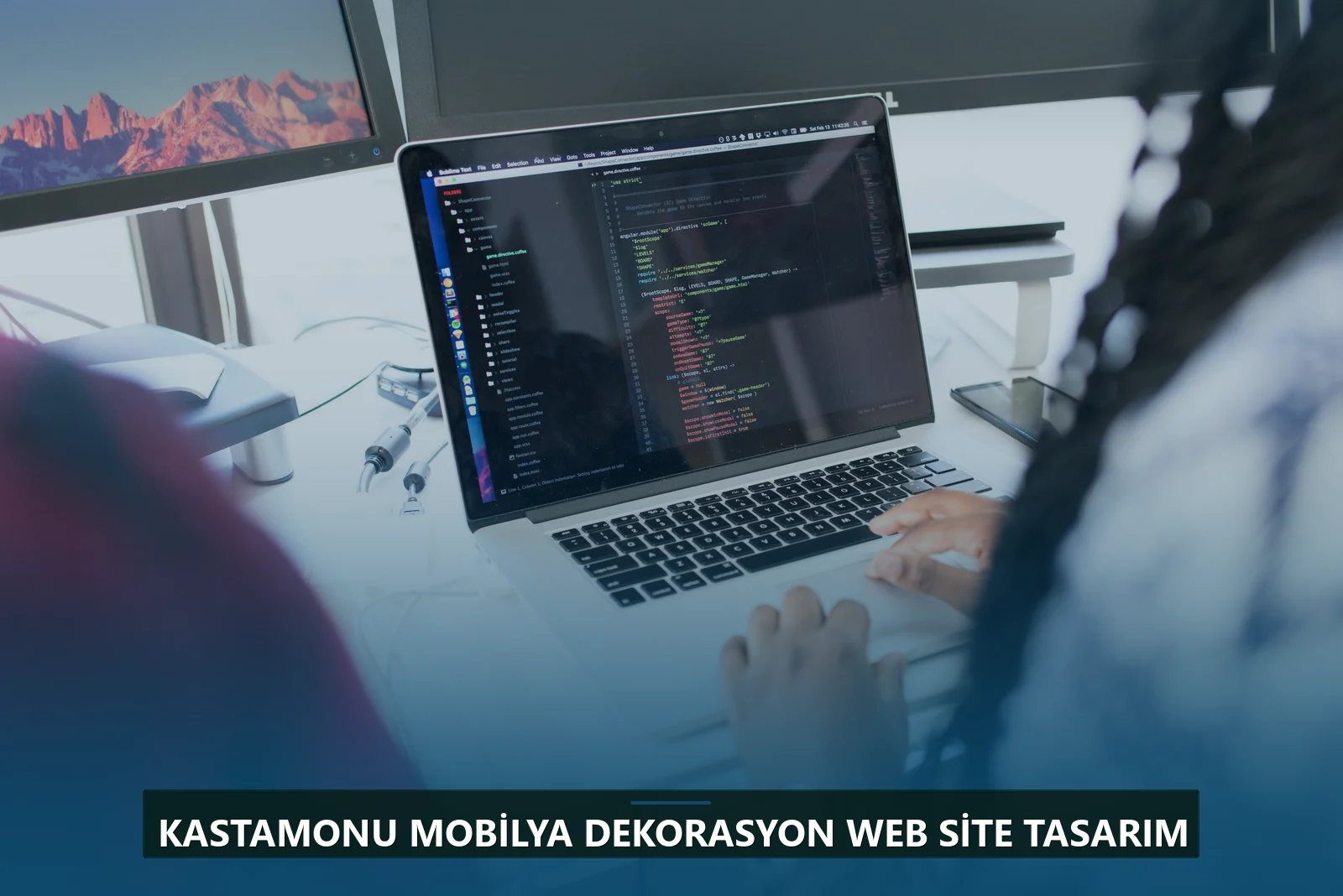 Kastamonu Mobilya Dekorasyon Web Site Tasarım