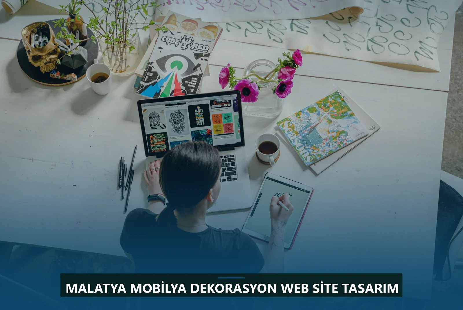 Malatya Mobilya Dekorasyon Web Site Tasarım