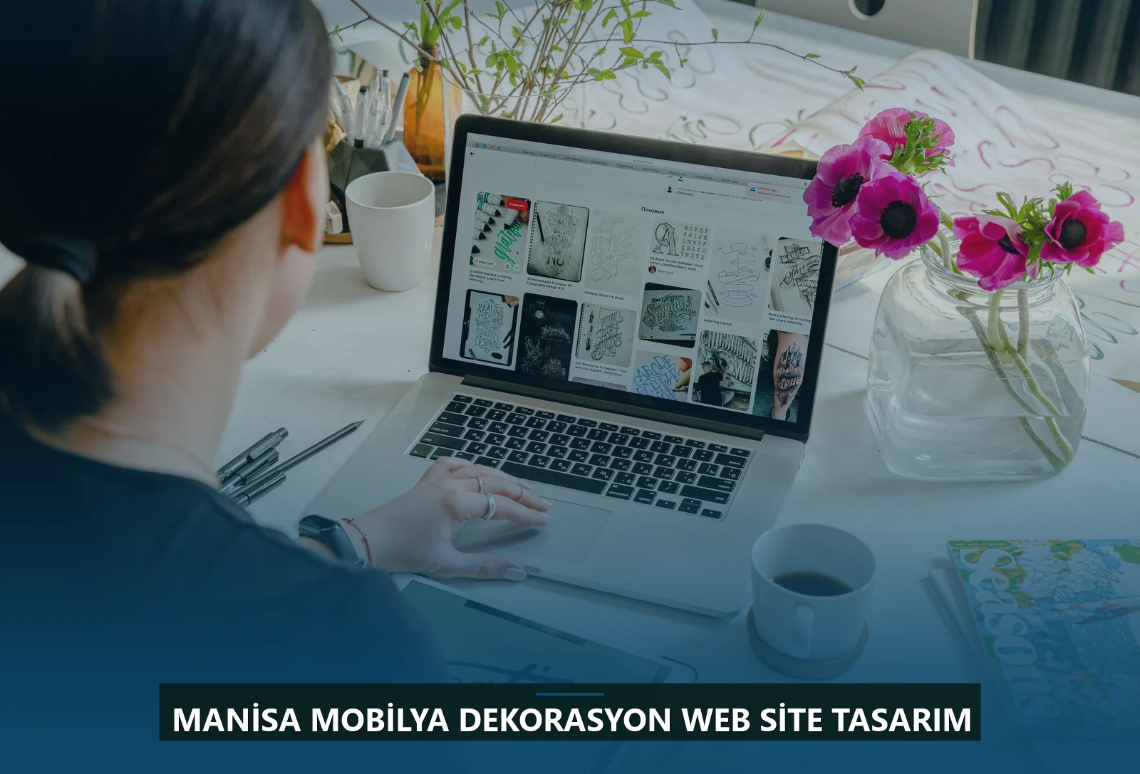 Manisa Mobilya Dekorasyon Web Site Tasarım