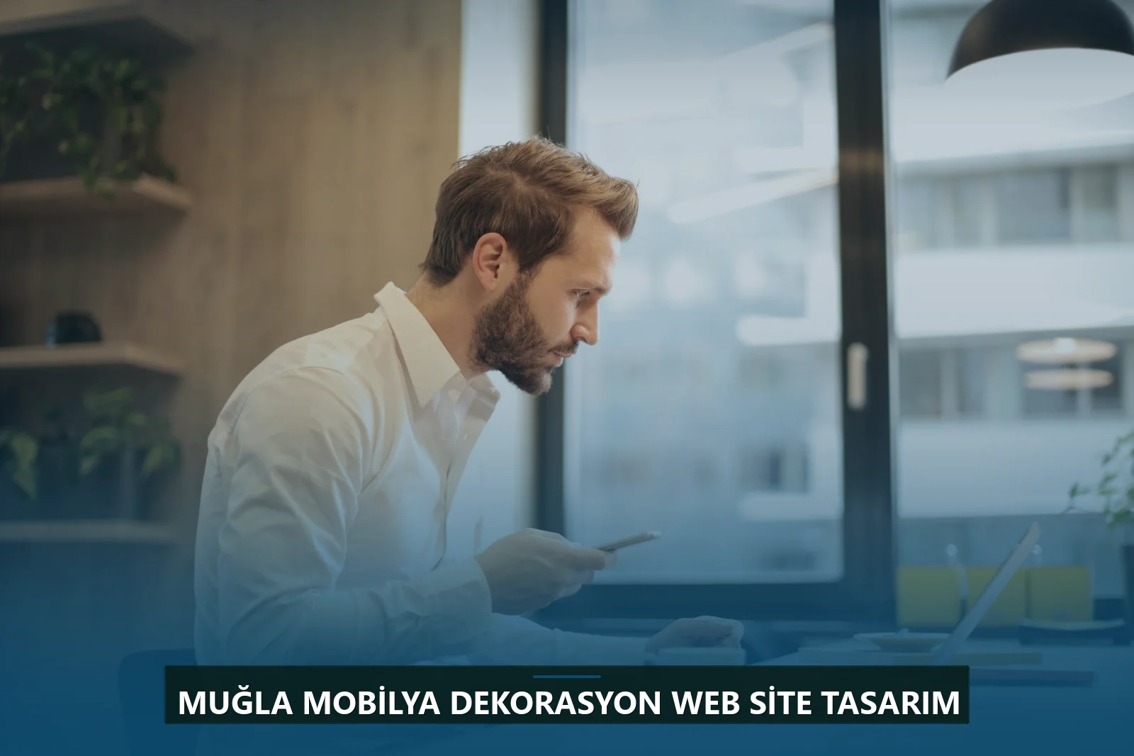 Muğla Mobilya Dekorasyon Web Site Tasarım