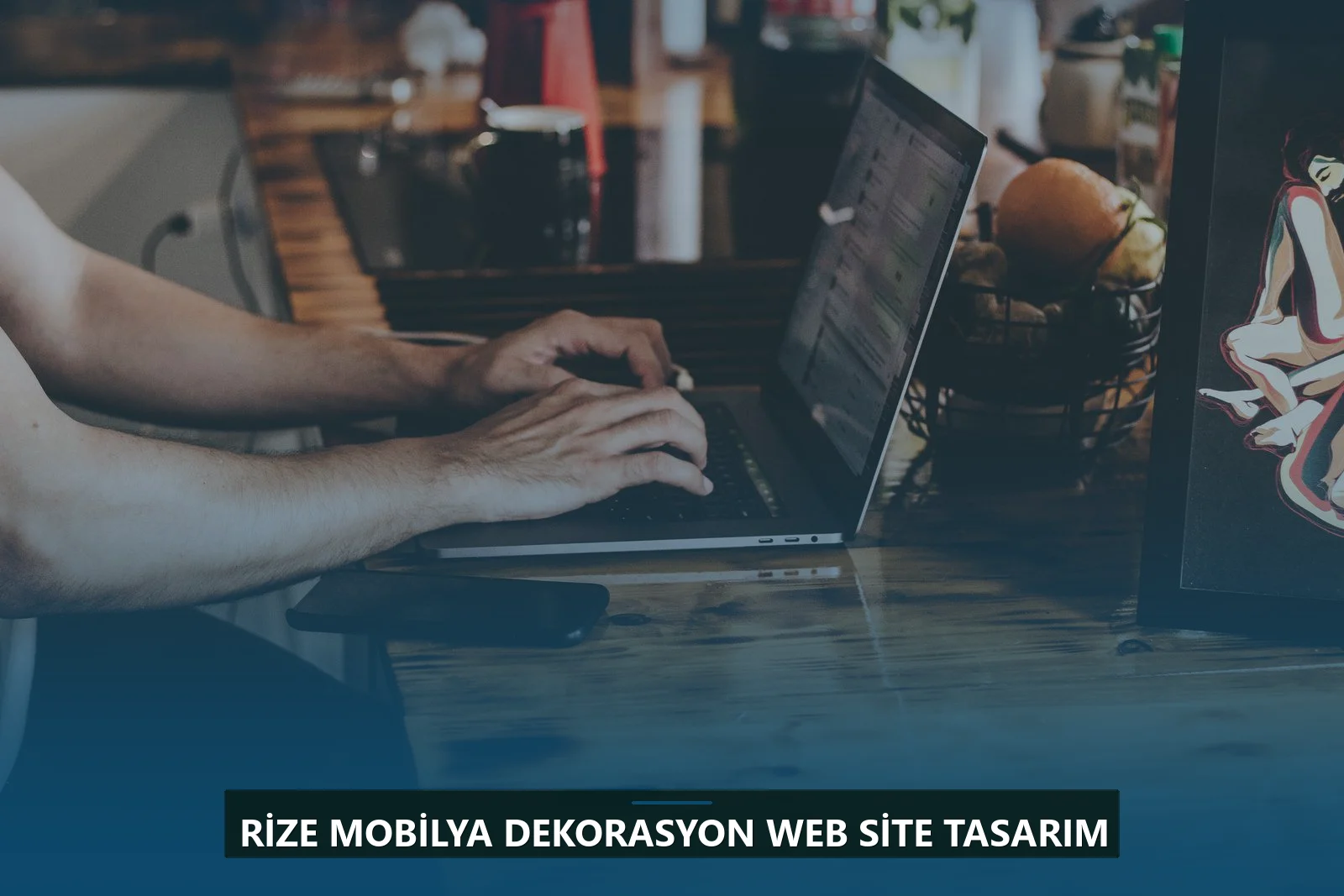 Rize Mobilya Dekorasyon Web Site Tasarım
