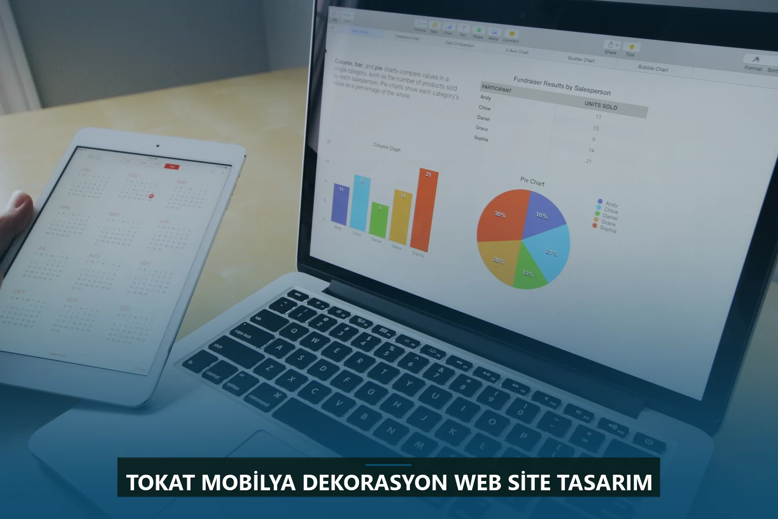 Tokat Mobilya Dekorasyon Web Site Tasarım